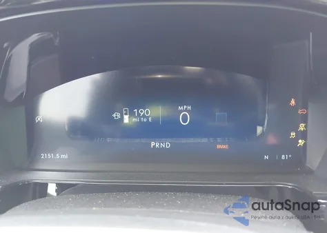 2025 Lincoln Corsair Reserve из США, поврежденный, VIN 5LMCJ2DA5SUL03661